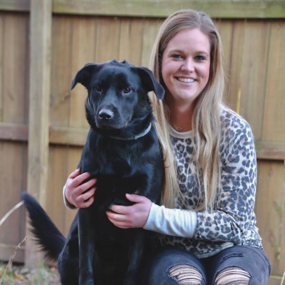 Meet your Posher, Brittany
